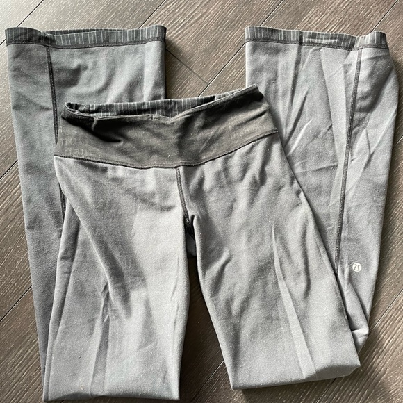 Ultra rare only one available online! Groove reverse pant manifesto pinstripe - Picture 9 of 14